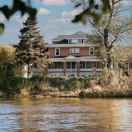 Goldsmith'S River Front Inn Missoula Eksteriør billede