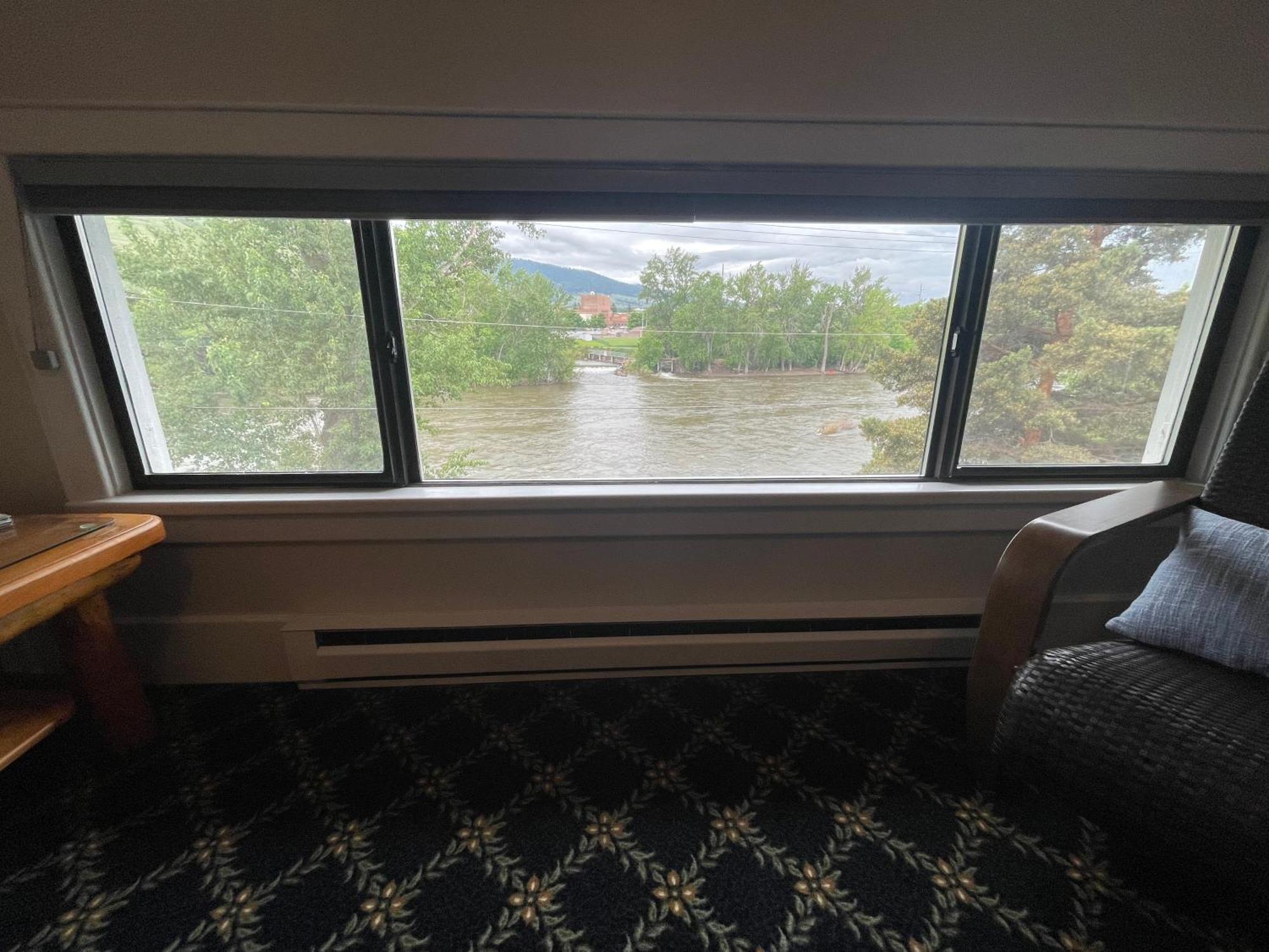 Goldsmith'S River Front Inn Missoula Eksteriør billede