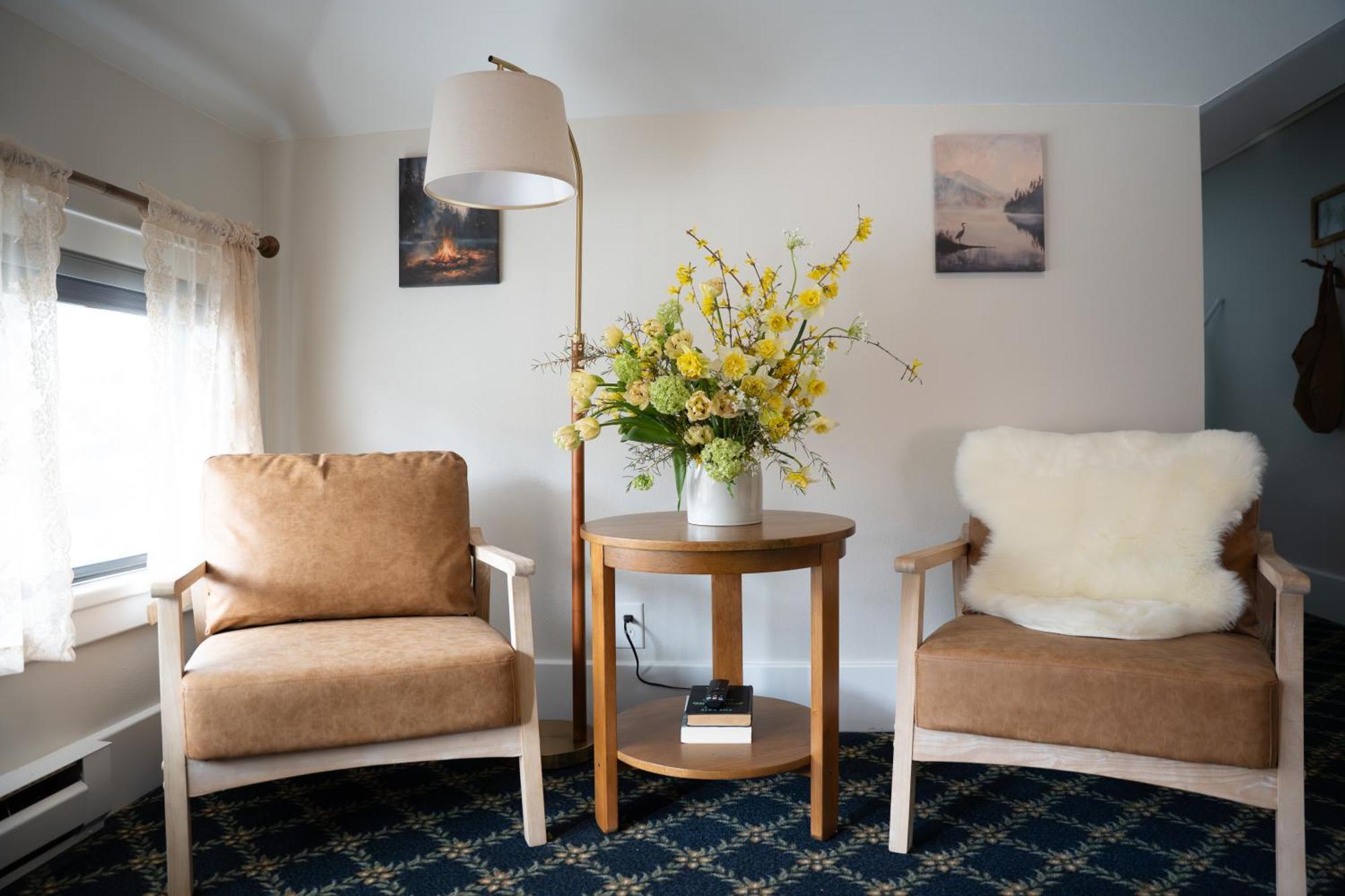 Goldsmith'S River Front Inn Missoula Eksteriør billede