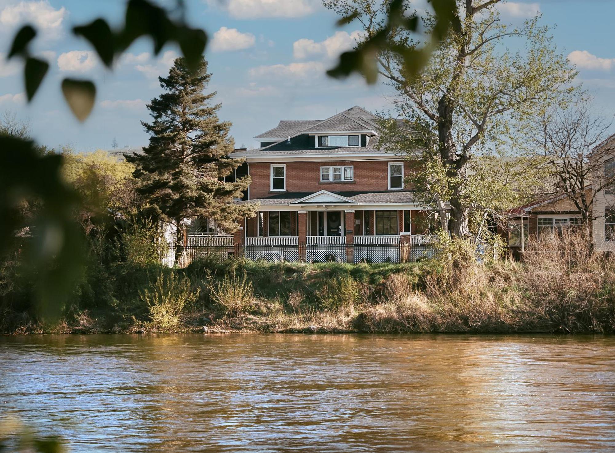 Goldsmith'S River Front Inn Missoula Eksteriør billede