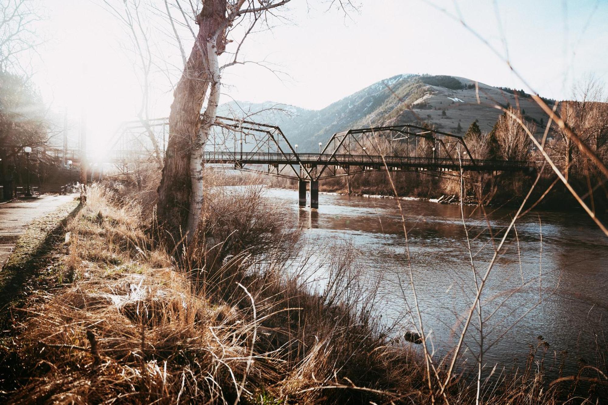 Goldsmith'S River Front Inn Missoula Eksteriør billede