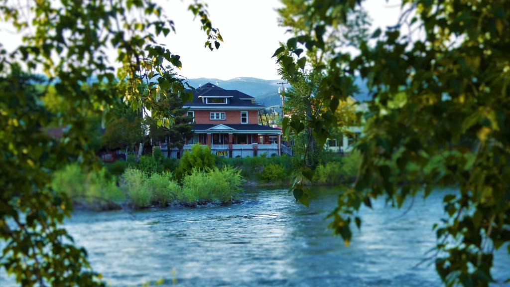 Goldsmith'S River Front Inn Missoula Eksteriør billede